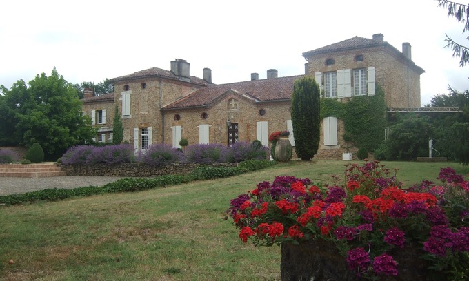 Brocas Autre | Château pour 24 personne(s)