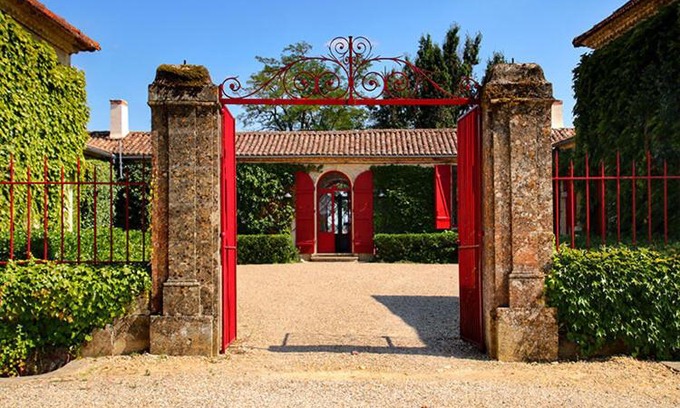 Bommes Lit Et Petit-Déjeuner | Château Sigalas Rabaud