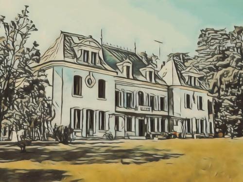 Condal Lit Et Petit-Déjeuner | Château St Sulpice Chambre Pampilles