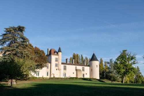 Saint-Andre-du-Bois Lit Et Petit-Déjeuner | Château Toulouse-Lautrec