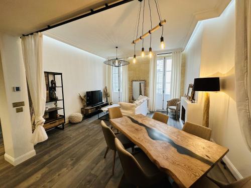 Hotel de Ville - Quinconces Appartement | Château Trompette Tourny