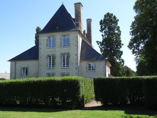 Bons-Tassily Appartement | Château Turgot Gîtes