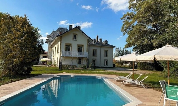 Vaudoncourt Autre | Château Viéndal, B&B Band