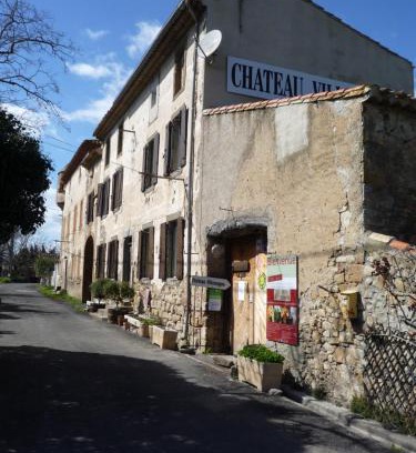 Lagrasse Maison | Château Villemagne