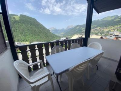 Chatel Appartement | Châtel joli appartement 6 personnes