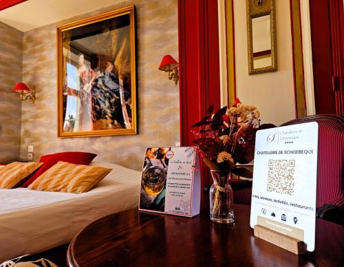 Cassel Hôtel | Châtellerie De Schoebeque
