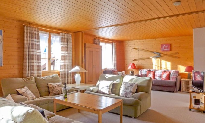 Wengen Appartement | Chäs Gruebi Apt.S by Interhome