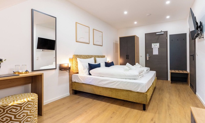 Konstanz-Furstenberg Hôtel | Chérisy Hotel Konstanz - Self Check-in Only