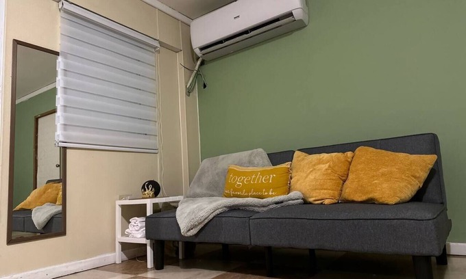 Tierras Nuevas Saliente Appartement | CH 1003: Cozy studio with kitchenette, WiFi & Pool, CH 1003: Cozy studio in amazing Manatí with AC,