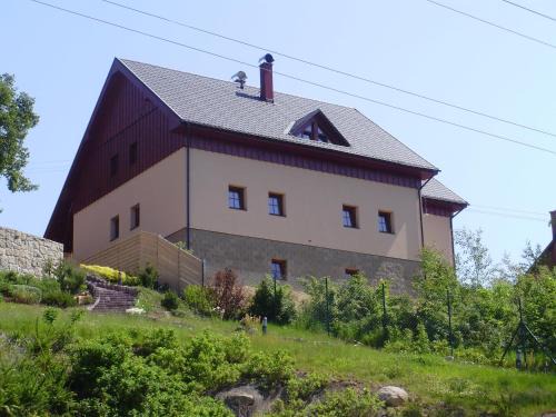Albrechtice v Jizerskych horach Appartement | Chata Albrechta