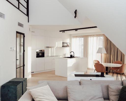 Kortrijk Appartement | CH Longstay 2