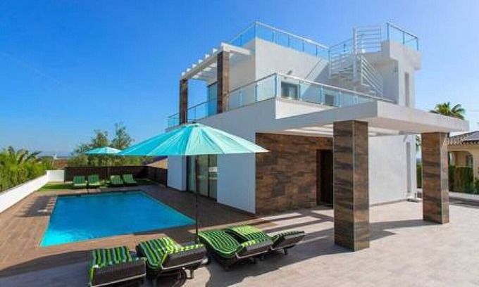 Rojales Villa | CH Villa Euphoria La Marquesa (Ciudad Quesada)