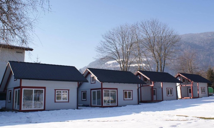 Bodensdorf Maison | Petite maison de vacances à Bodensdorf près du lac