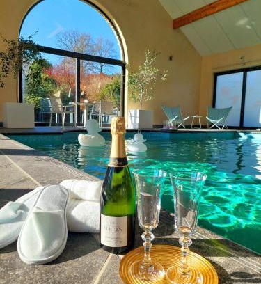 Rendeux Lit Et Petit-Déjeuner | Cha Cha de Loup Luxe B&B - Vakantiewoning