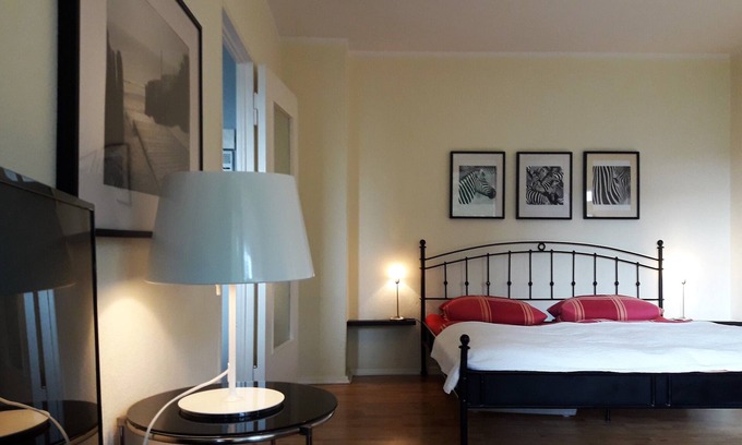 Schoeneberg Appartement | Charmant appartement près de Kudamm