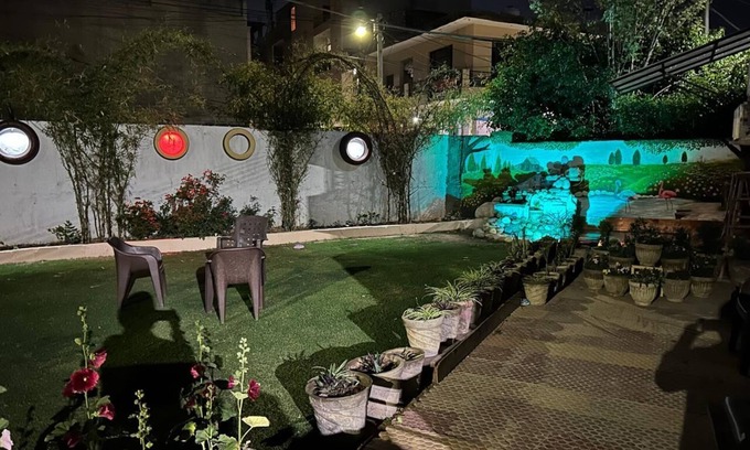 Mohali Maison | Charming Gazebo: Relax, Play & Unwind!