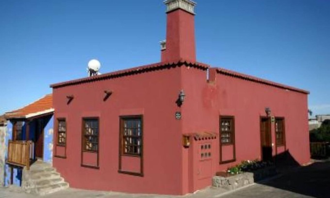 La Galga Cottage | Cha Miquela Roja, Tourisme rural près des étoiles