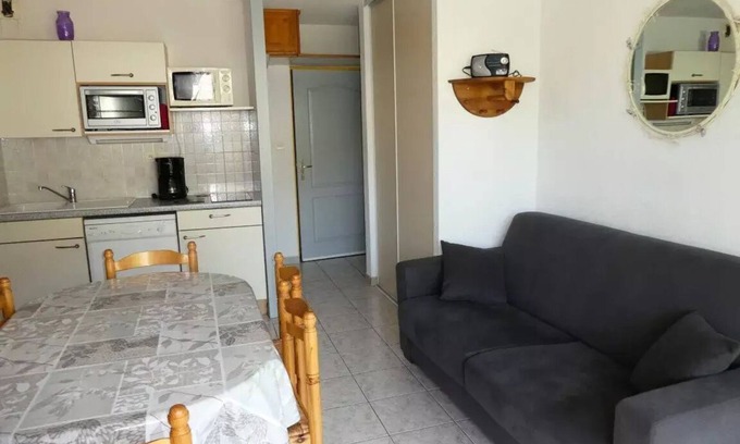 Reallon Appartement | Bel appartement avec 2 chambres pour 6 couchages à Réallon