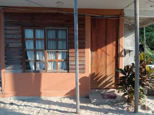 El Azufre Appartement | Chacahua Cabana
