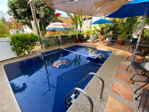 Chacala Appartement | Chacala Sol y Luna 6 pax con ALBERCA a solo 50 mts de playa