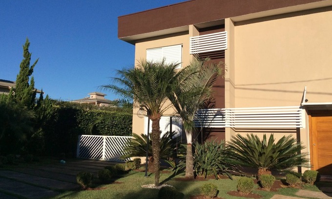 AA Maison | Chácara DE 4 DORMITS P / 17 PERSONNES OU PLUS - COND. DE fermes LAKES PORTAL
