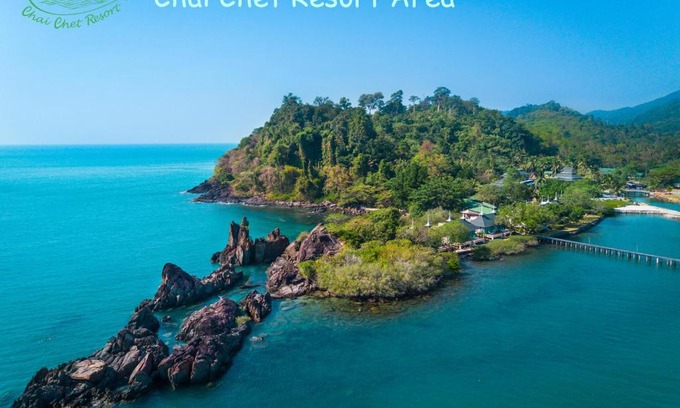 Ko Chang Hôtel | Chai Chet Resort Koh Chang