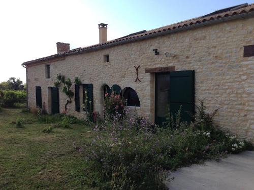 Saint-Genes-de-Blaye Maison | Chai Crann Piorra