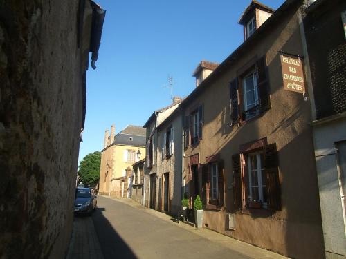Chaillac Lit Et Petit-Déjeuner | Chaillac Bed & Breakfast