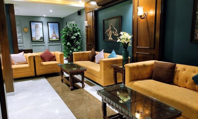 Pune Hôtel | Chaitanya Executive