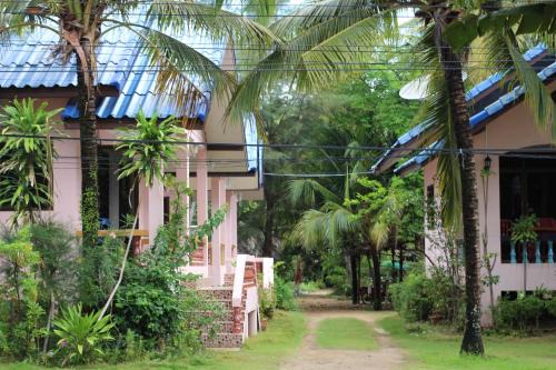 Laem Sing Station Balnéaire | Chaiwat Resort
