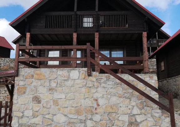 Penhas da Saude Chalet De Ski | Chalé 41