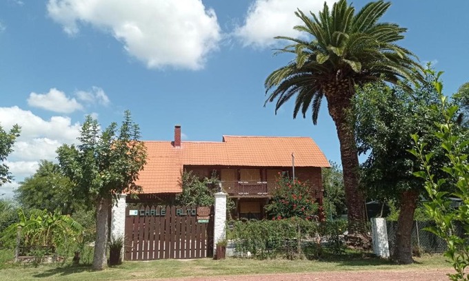 Villa Soriano Maison | Chalé Alto