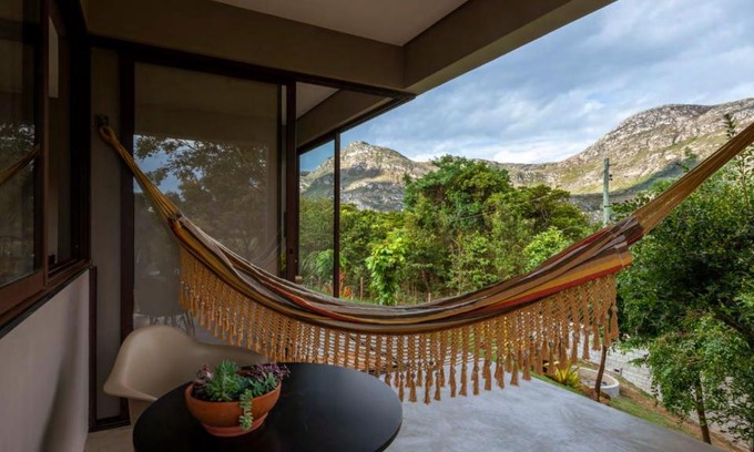 Lapinha da Serra Maison | Chalé Aurora da Serra - Lapinha da Serra