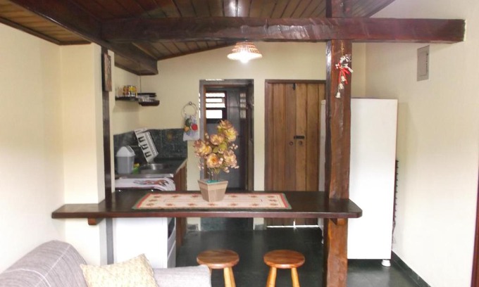 Barra Velha Maison | Chalé Barra Velha