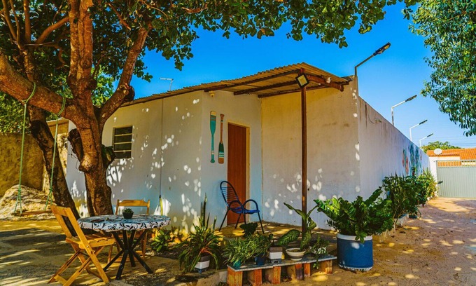 Parnaiba Chalet De Ski | Chalé c ótima localização e Wi-Fi em Parnaíba/PI
