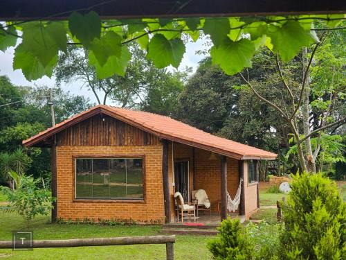 Itanhandu Maison | Chalé Cabana 50