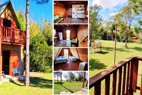 Osorio Chalet De Ski | Chalé Caiu do Céu ll Wi-Fi Nômade Digital ll Táxi Fácil II Quiosque Churrasqueira ll Forno Microondas ll 6km da Estrada do Mar ll 7km Parque de Rodeio ll 8,1Km Prefeitura II 7,2Km UFRGS Litoral II 12km do Morro Borrúsia e Praias de Tramandaí