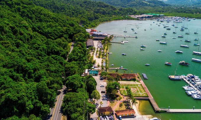 Pontal Chalet De Ski | Chalé com WiFi, próximo do centro e da praia