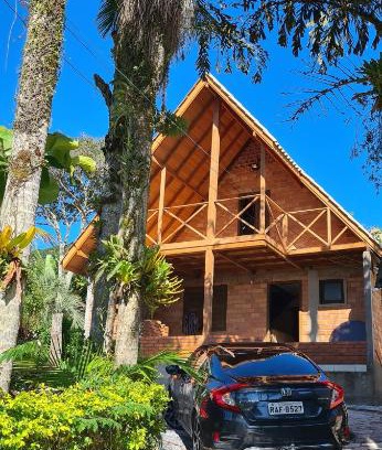 Gamboa Maison | Chalé confortável para família.