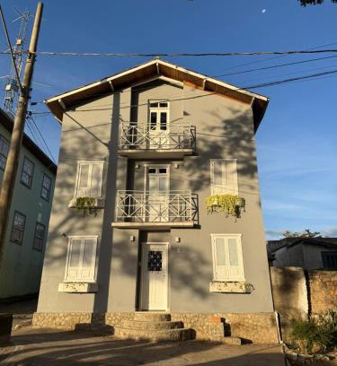 Resende Costa Maison | Chalé DDB Mirante das Lajes