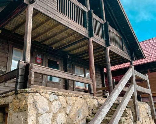 Penhas da Saude Chalet De Ski | Chalé do Sossego Serra da Estrela