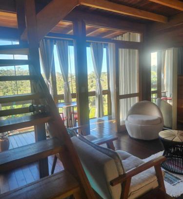 Venda Nova Do Imigrante Maison | Chalé dos Manacás Duplex