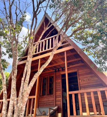 Vale do Capao Chalet De Ski | Chalé dos Campos