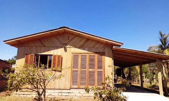Praia Grande Maison | Canyons Chalet in Pé da Serra