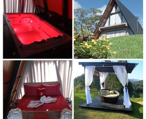 Antonio Carlos Chalet De Ski | Chalé dos Encantos - Antônio Carlos