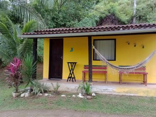 Casimiro de Abreu Chalet De Ski | Chalé Família no Sana - Aconchego e Conforto