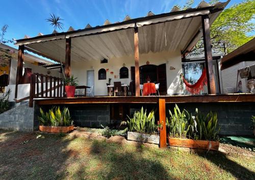 Itu Cabine | Chalé Gratidão - Camping Carrion - ITU