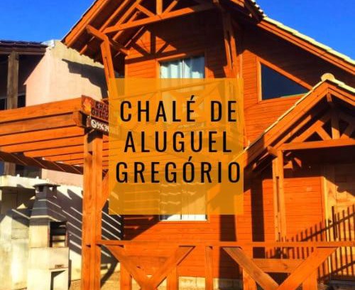 Vila Alvorada Chalet De Ski | Chalé Gregório