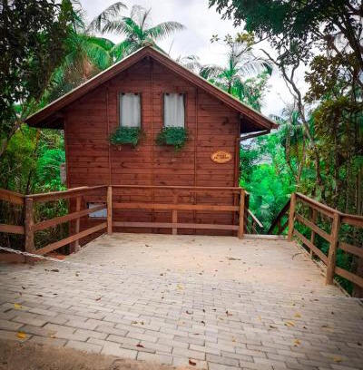 Santo Amaro da Imperatriz Chalet De Ski | Chalé Morada dos Tucanos