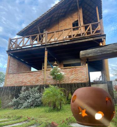 Ponta do Anel Maison | Chalé MACAPAZ